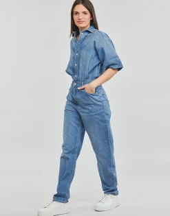 Discount Pepe jeans - JAYDA Bleu