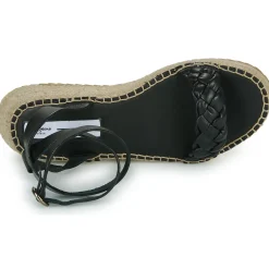 Pepe jeans - KATE BRAIDED Noir New