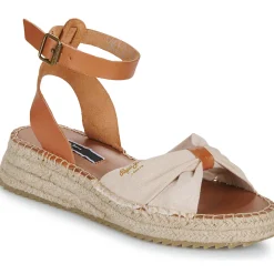 Pepe jeans - KATE ONE Camel Best