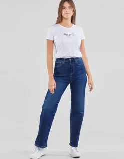 Pepe jeans - LEXA SKY HIGH BleuCQ5 Outlet