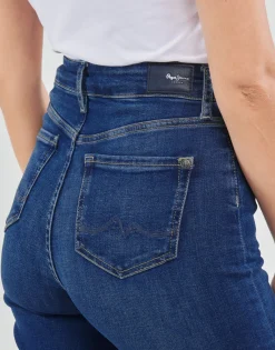 Pepe jeans - LEXA SKY HIGH BleuCQ5 Outlet