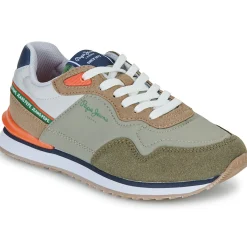 Outlet Pepe jeans - LONDON JUMP B Kaki