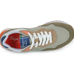 Outlet Pepe jeans - LONDON JUMP B Kaki