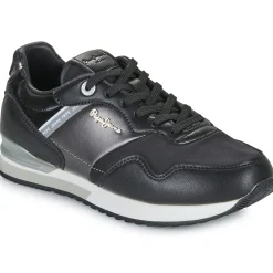 Discount Pepe jeans - LONDON SHINE W Noir