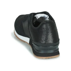 Best Pepe jeans - LONDON W SEQUINS Noir