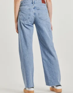 Pepe jeans - LOOSE ST JEANS HW HAZEL Bleu Sale