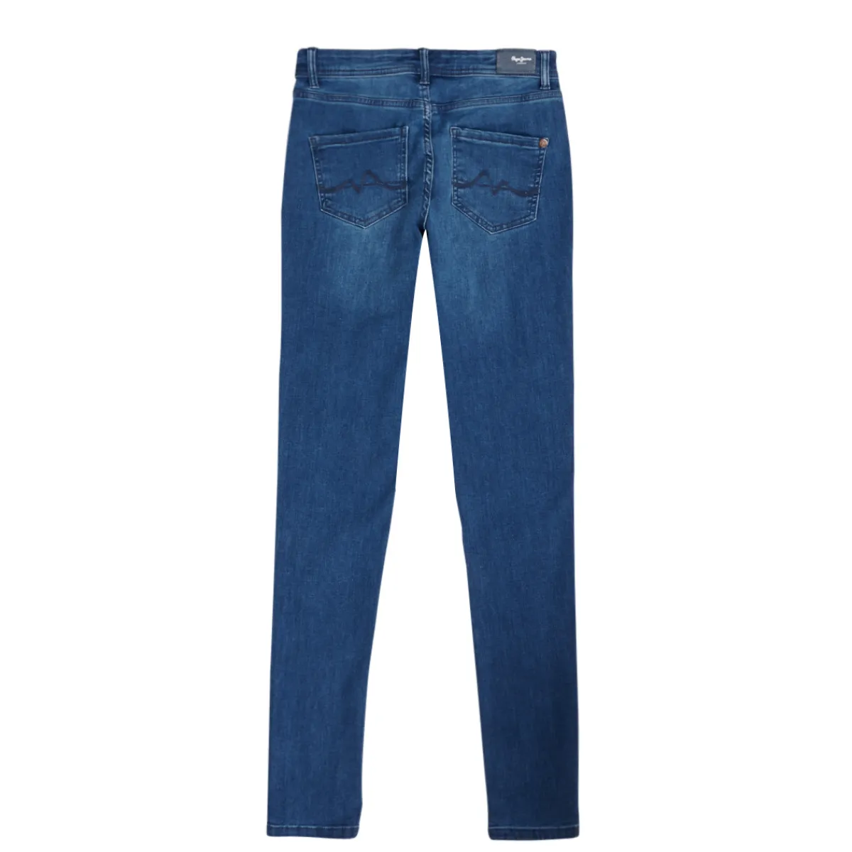 Discount Pepe jeans - MADISON JEGGING Bleu