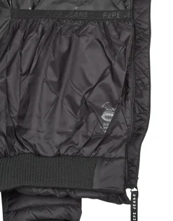 Pepe jeans - MAY SHORT Noir Best