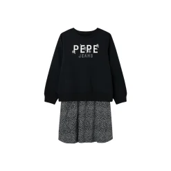 Pepe jeans - MELANIA Noir Sale