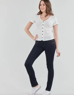 Pepe jeans - NEW BROOKE Bleu Outlet