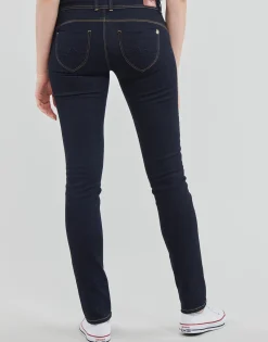 Pepe jeans - NEW BROOKE Bleu Outlet