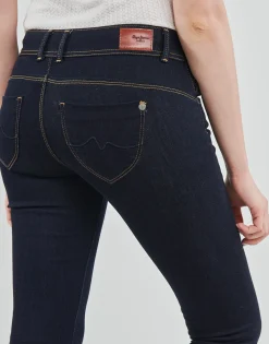 Pepe jeans - NEW BROOKE Bleu Outlet