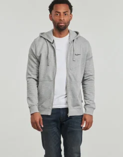 Pepe jeans - NEW JOE ZIP Gris Best