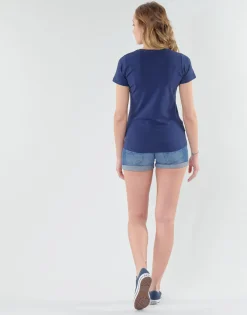 Hot Pepe jeans - NEW VIRGINIA Marine