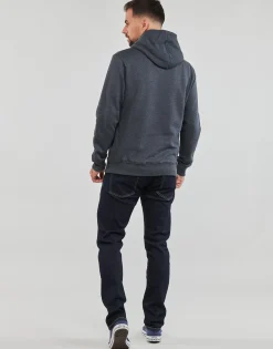 Hot Pepe jeans - NOUVEL HOODIE Marine