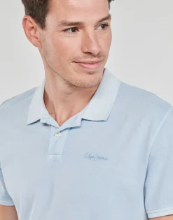 Hot Pepe jeans - OLIVER GD Bleu