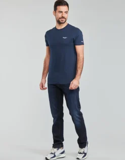 Best Pepe jeans - ORIGINAL BASIC NOS Bleu