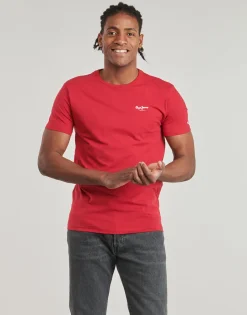 Pepe jeans - ORIGINAL BASIC 3N Bordeaux Online