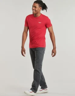Pepe jeans - ORIGINAL BASIC 3N Bordeaux Online