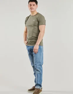 Best Pepe jeans - ORIGINAL BASIC 3N Kaki