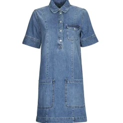 Online Pepe jeans - PEGGY Bleu