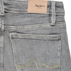Pepe jeans - PIXLETTE HIGH Gris Sale