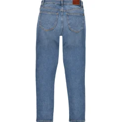 Pepe jeans - PIXLETTE HIGH Bleu