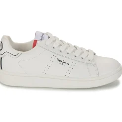 Discount Pepe jeans - PLAYER BASIC B Blanc