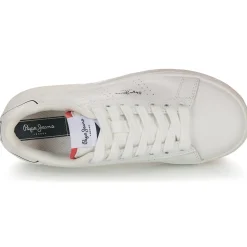 Discount Pepe jeans - PLAYER BASIC B Blanc