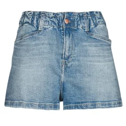 Pepe jeans - REESE SHORT Bleu Hot