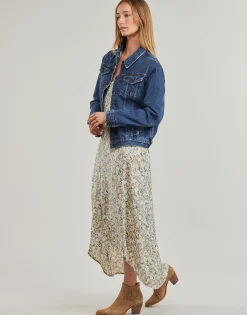 Best Pepe jeans - REGULAR JACKET Bleu