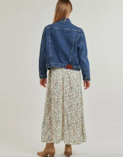 Best Pepe jeans - REGULAR JACKET Bleu