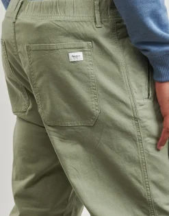 Pepe jeans - RELAXED COMFORT PANT