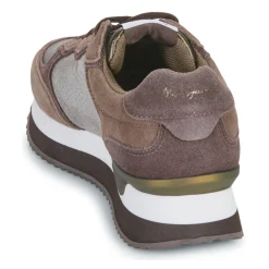 Pepe jeans - RUSPER STARS Marron Hot