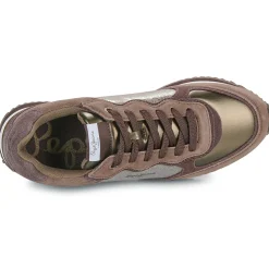 Pepe jeans - RUSPER STARS Marron Hot