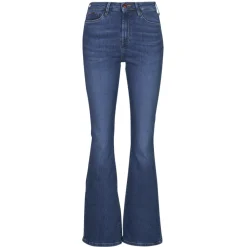 Pepe jeans - SKINNY FIT FLARE UHW Denim
