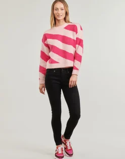 Pepe jeans - SKINNY JEANS LW Noir Sale