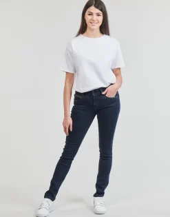 Pepe jeans - SLIM JEANS LW Marine Sale