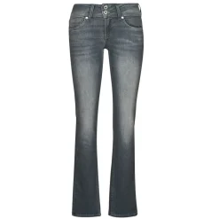 Pepe jeans - SLIM JEANS LW Gris Hot