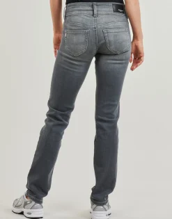 Pepe jeans - SLIM JEANS LW Gris Hot