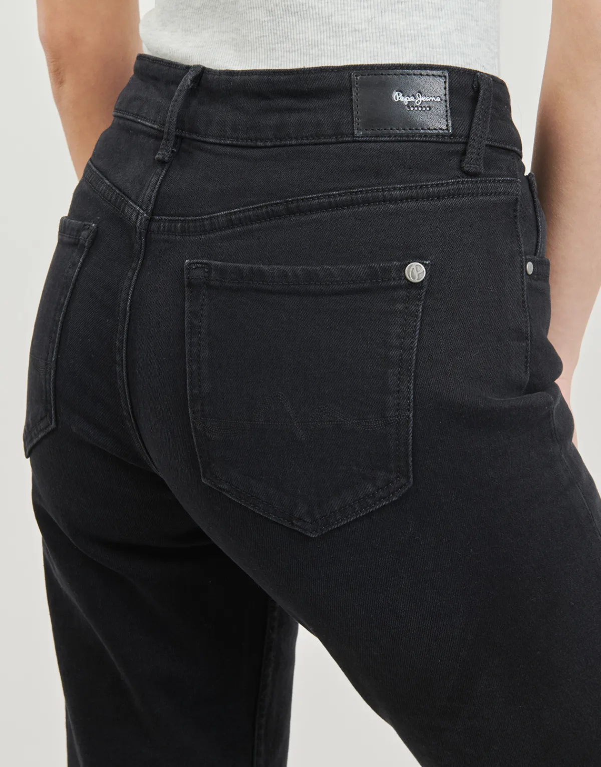 Pepe jeans - STRAIGHT S HW Jean Outlet