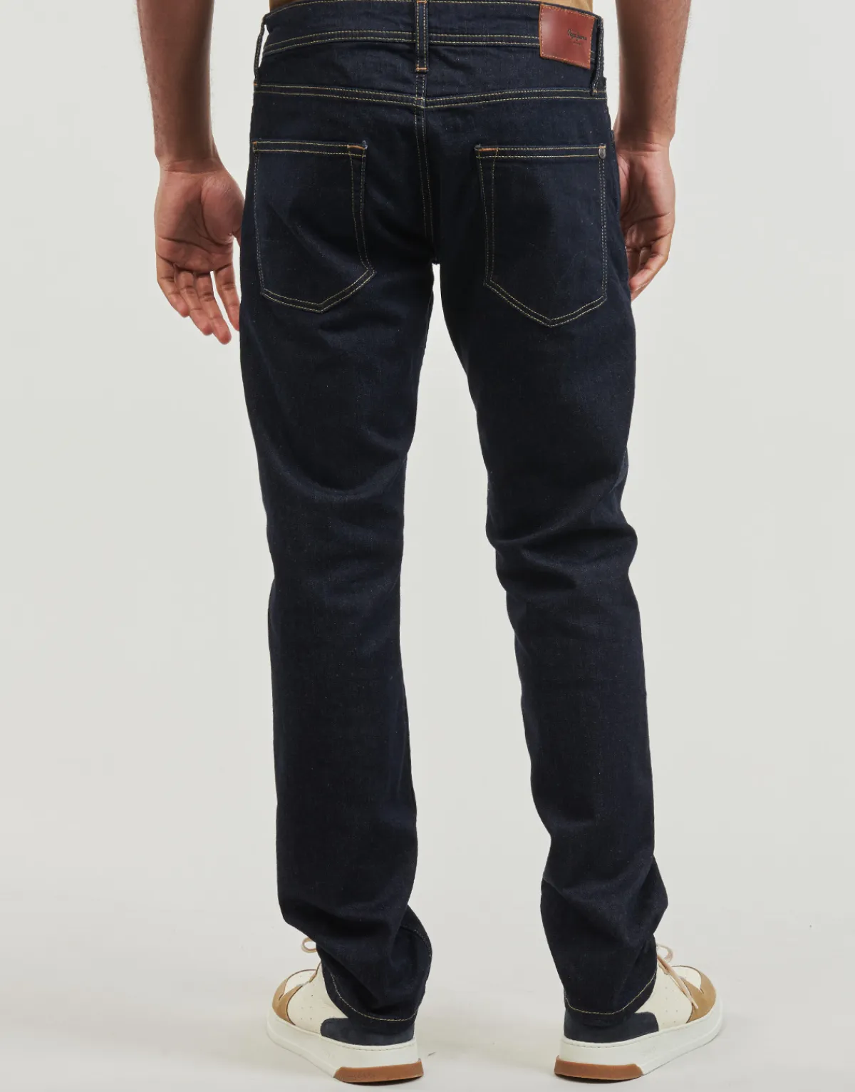 Pepe jeans - STRAIGHT JEANS Marine New