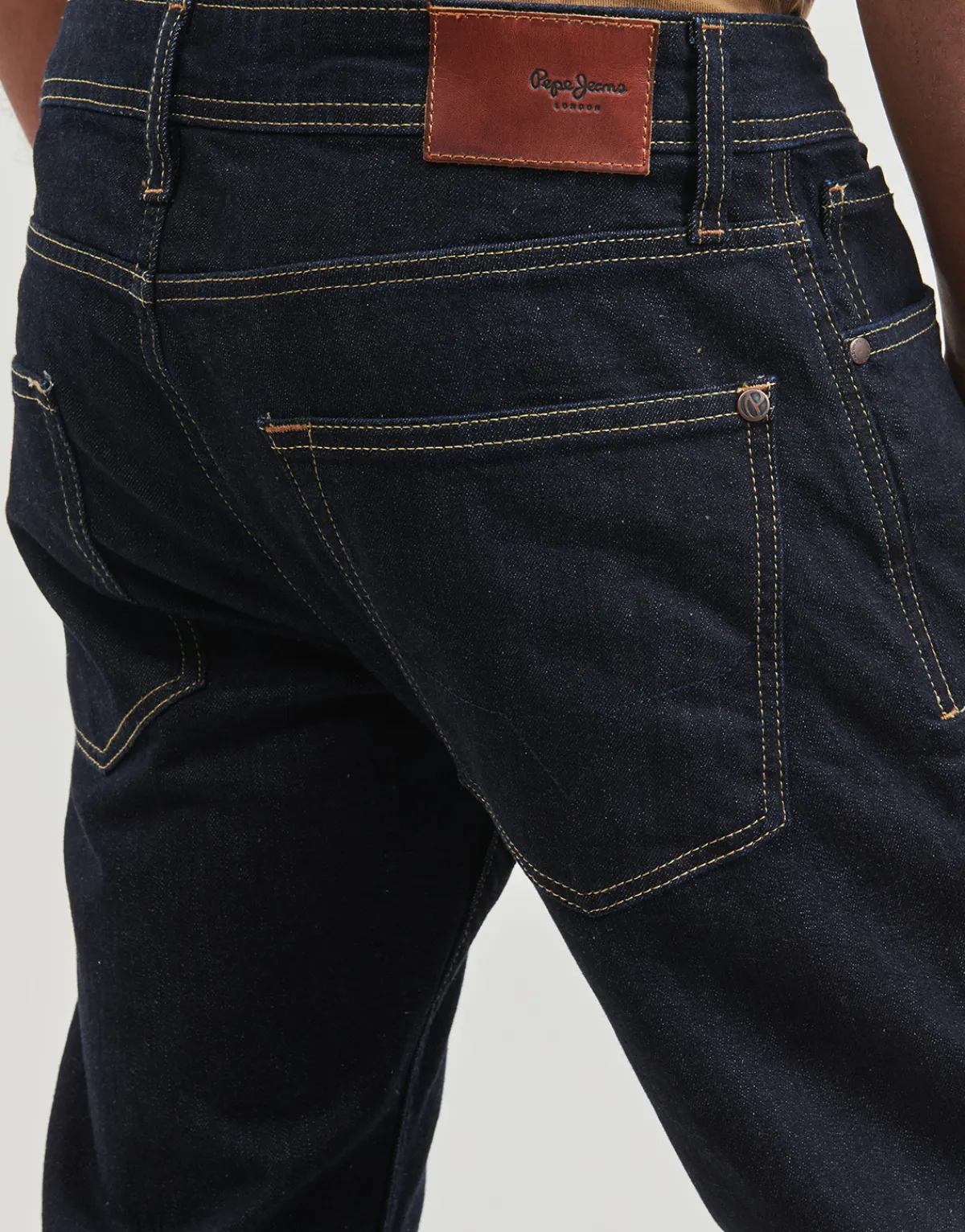 Pepe jeans - STRAIGHT JEANS Marine New
