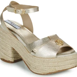 Outlet Pepe jeans - TAFFY NIGHT Doré