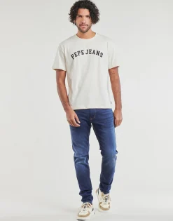 Pepe jeans - TAPERED S Jean Hot