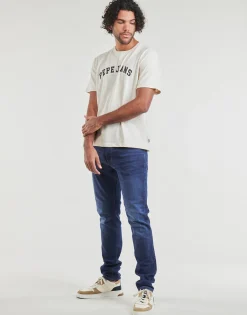 Pepe jeans - TAPERED S Jean Hot
