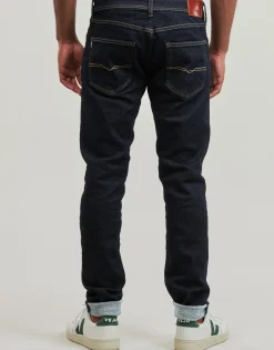 Discount Pepe jeans - TAPERED JEANS Bleu
