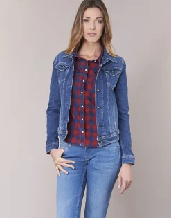 Pepe jeans - THRIFT BleuMedium Hot