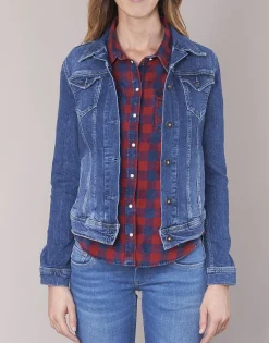 Pepe jeans - THRIFT BleuMedium Hot