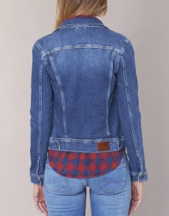 Pepe jeans - THRIFT BleuMedium Hot